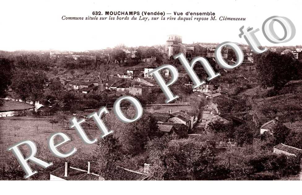 Vue d&#039;ensemble