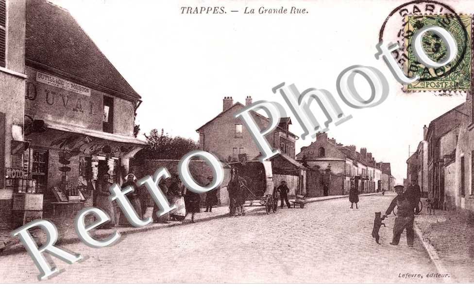 La Grande Rue
