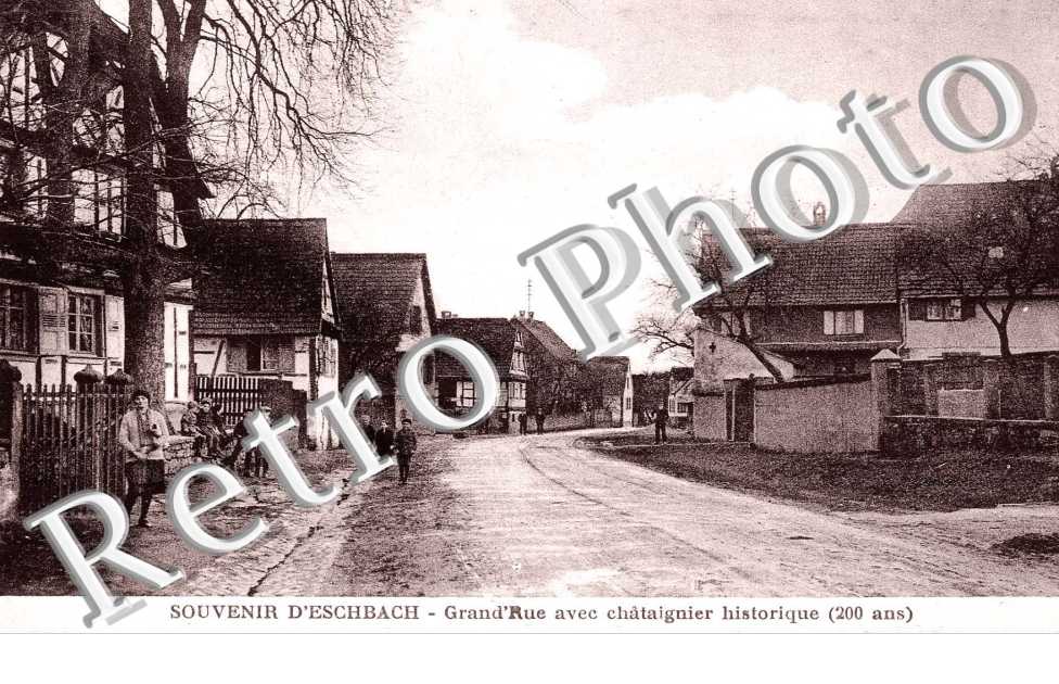 GRANDE RUE