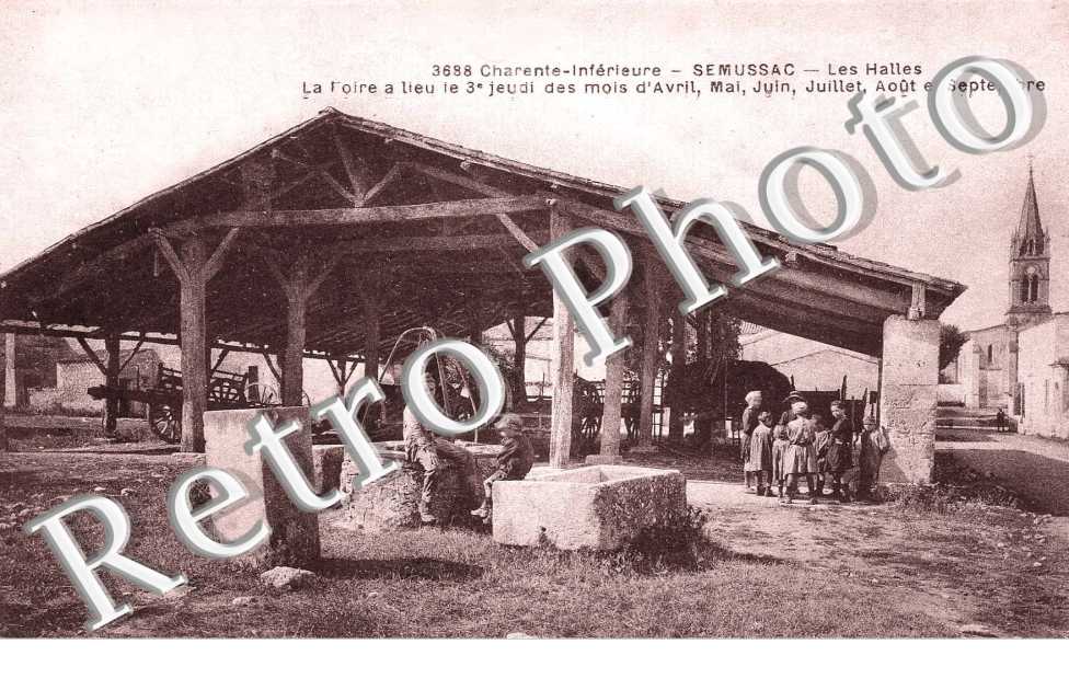Les halles