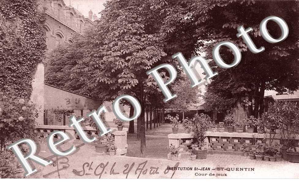 INSTITUT SAINT JEAN
