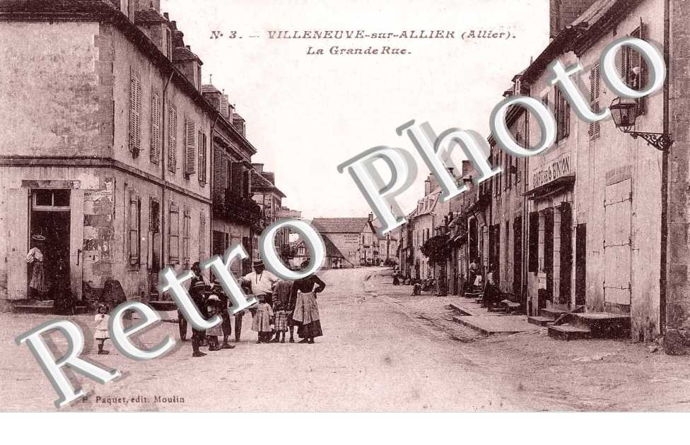 La grande rue