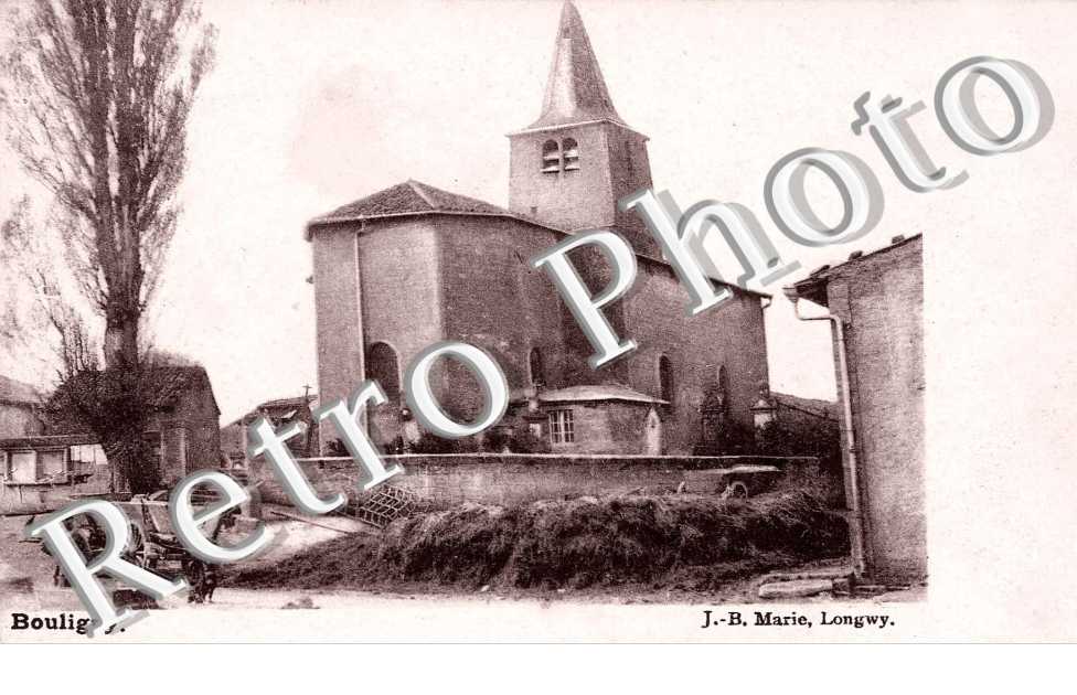 l'eglise