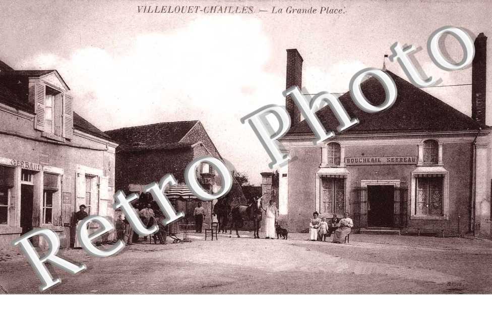 la Grande Place