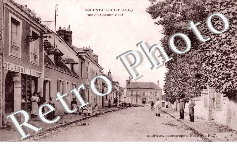Rue du Chemin Neuf