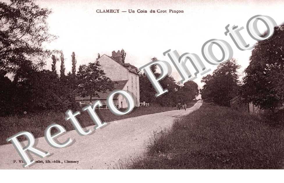un coin du Crot Pincon