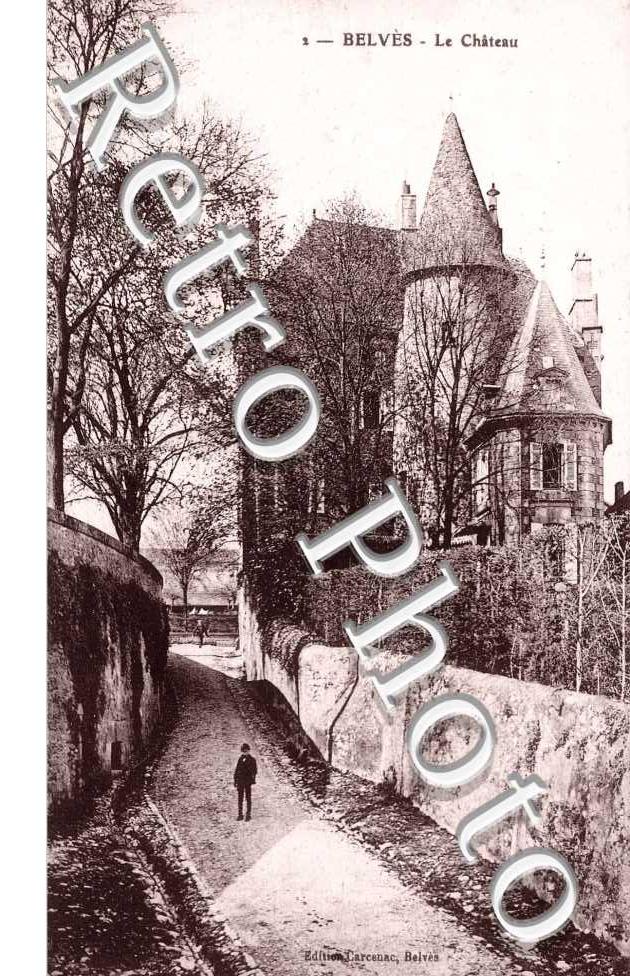 Le chateau