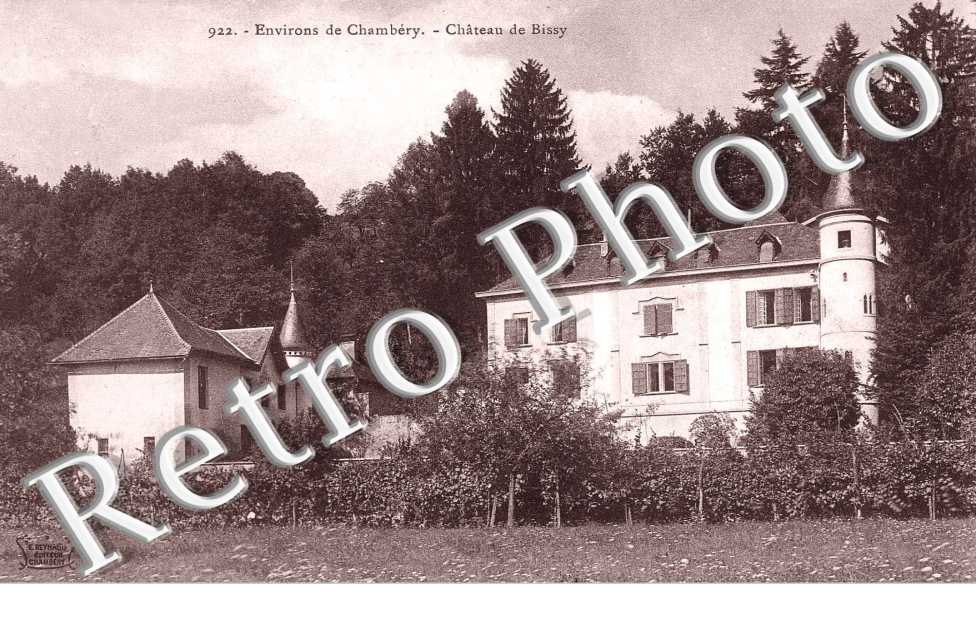Chateau de Bissy