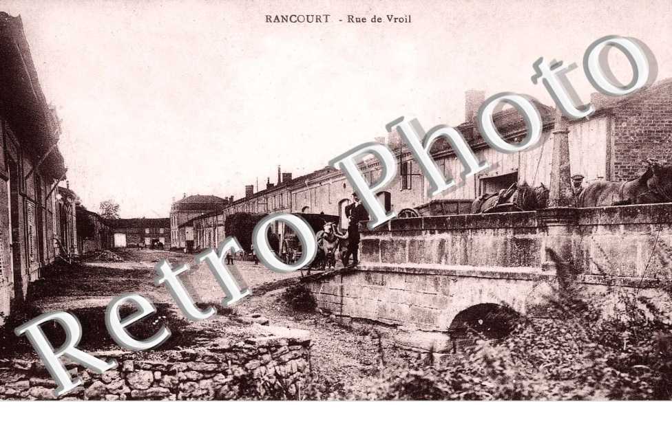 Rue de Vroil