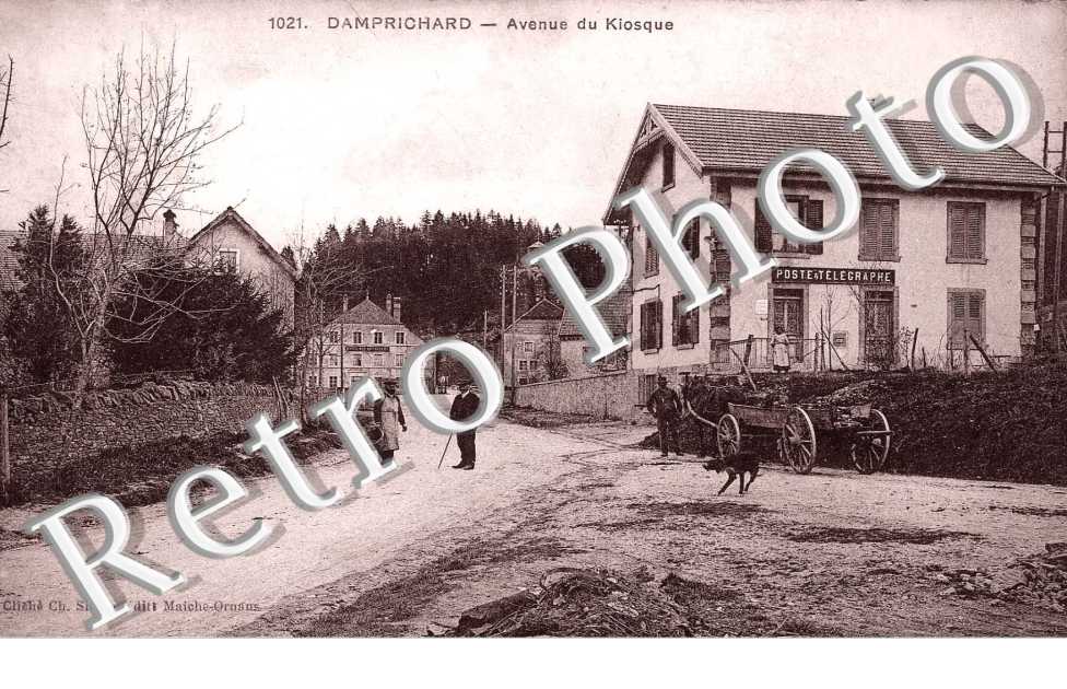 AVENUE DU KIOSQUE