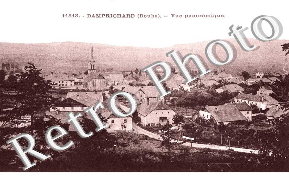 VUE PANORAMIQUE