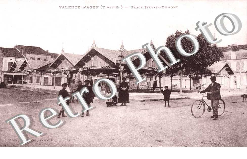 Place Sylvain Dumont