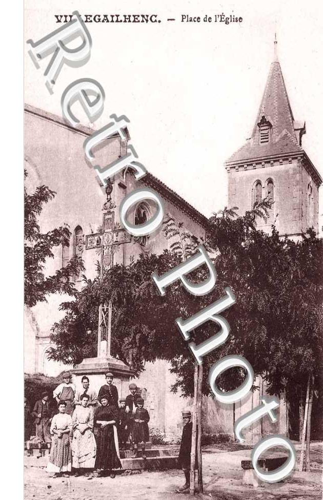Place de l&#039;Eglise