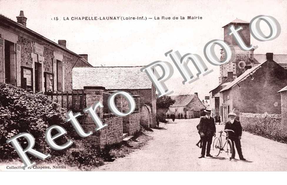 La Rue de la Mairie