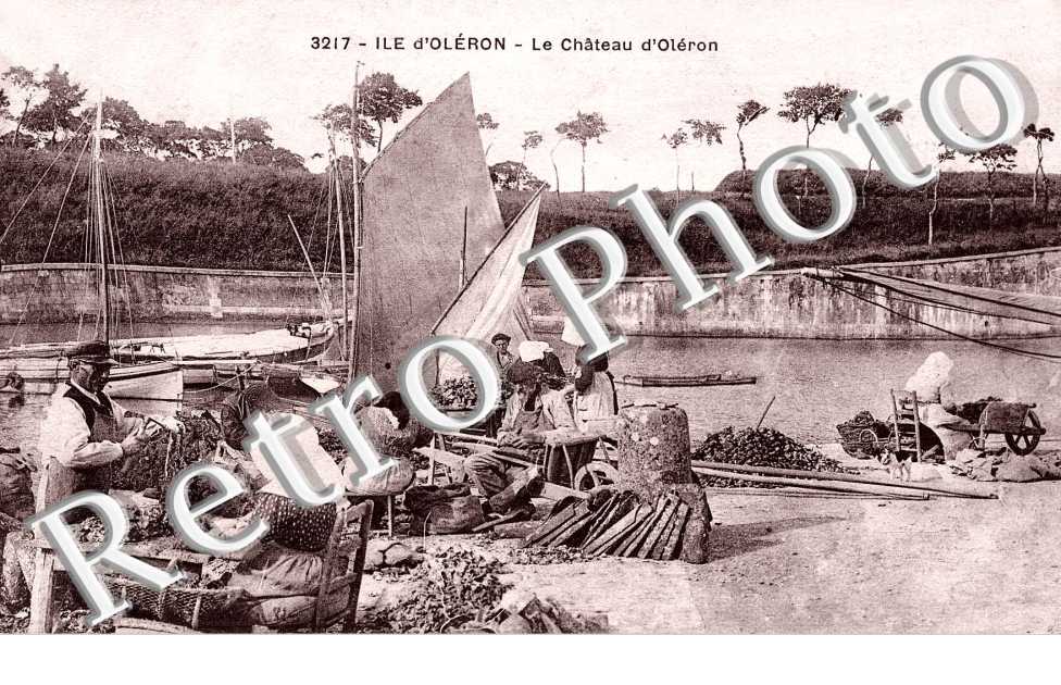 Un coin du Port