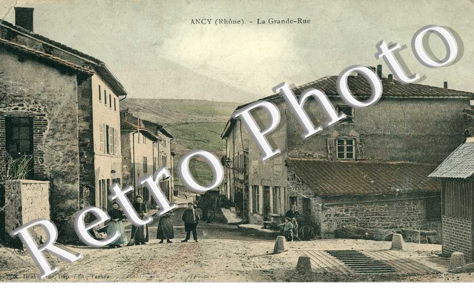 La Grande Rue