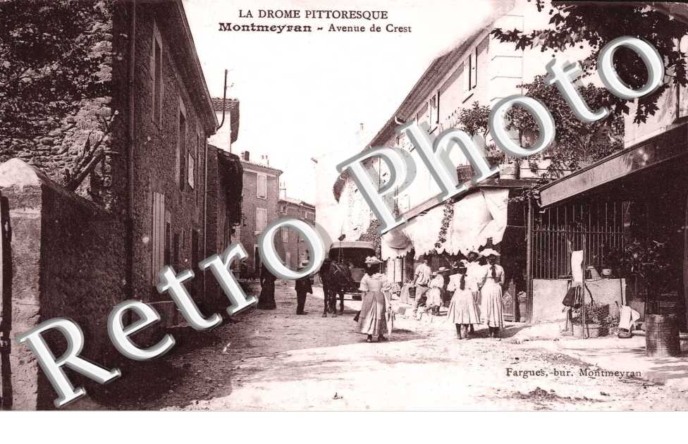 Avenue de Crest