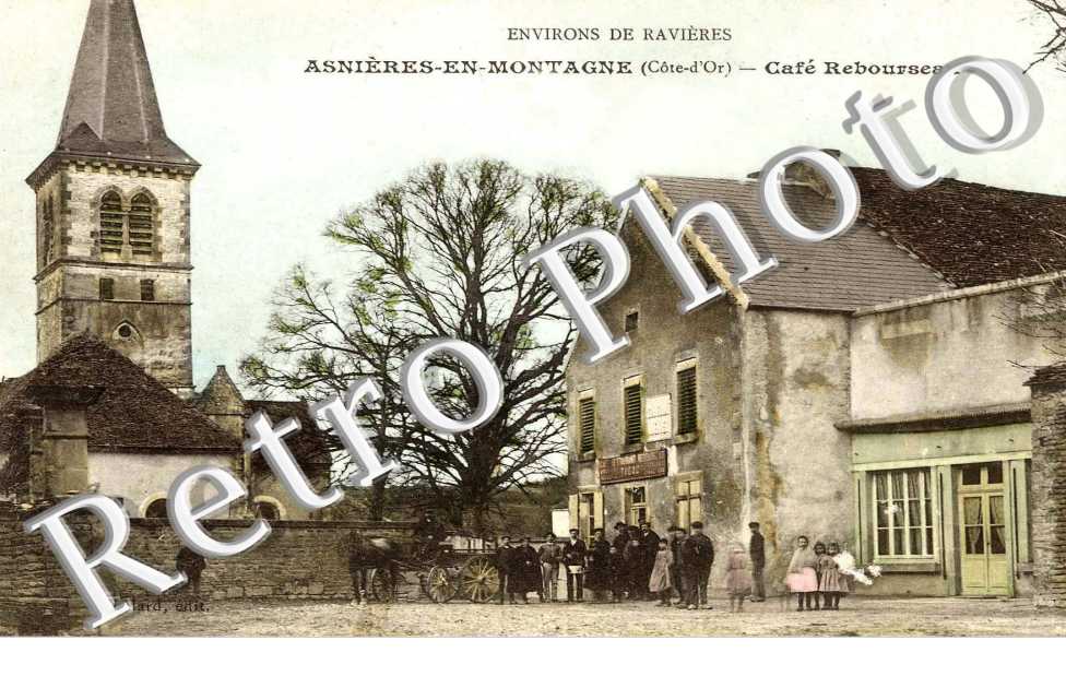 Cafe Rebourseau