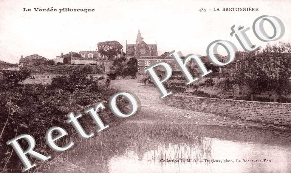 Vue interieure