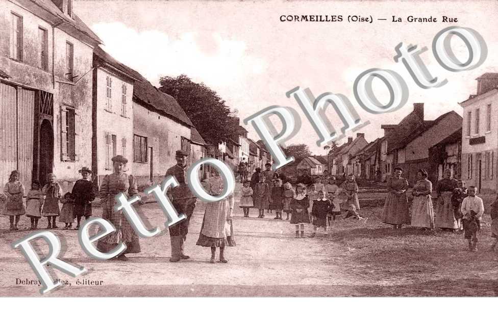 La grande rue