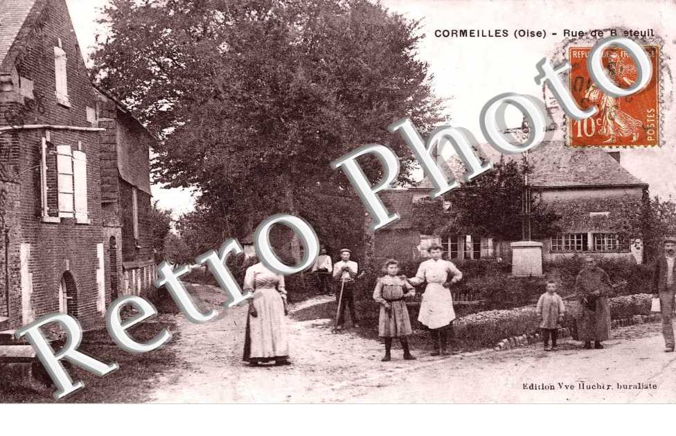 Rue de Breteuil