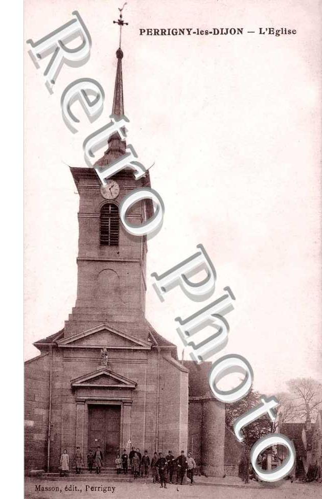 L'eglise