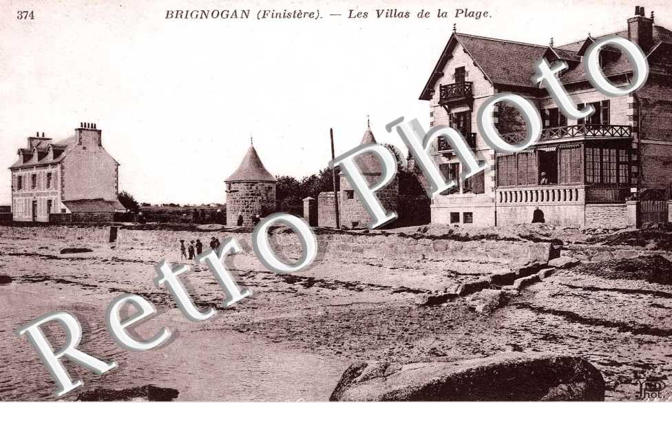 LES VILLAS DE LA PLAGE