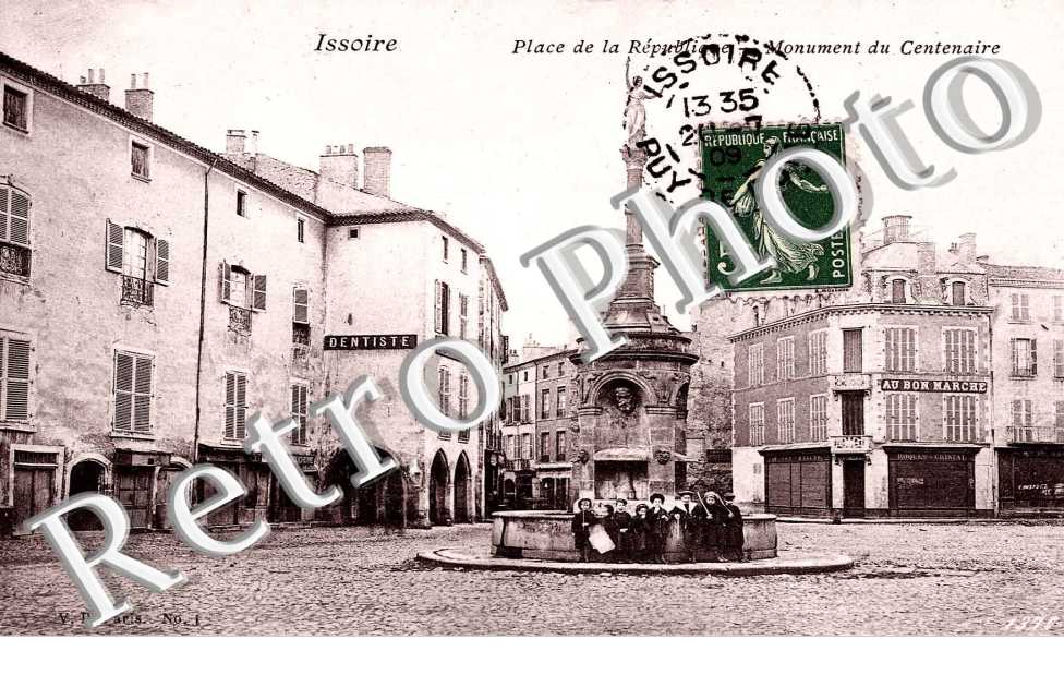 place de la Republique