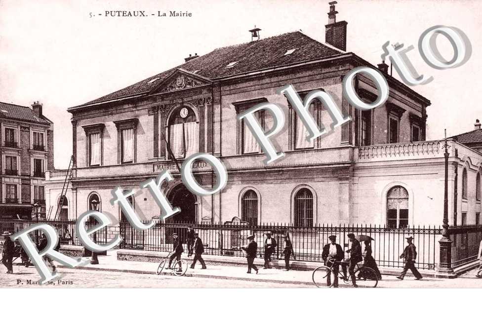La mairie