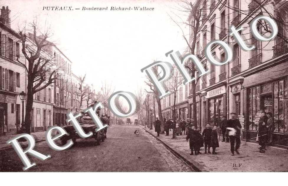 BOULEVARD RICHARD WALLACE