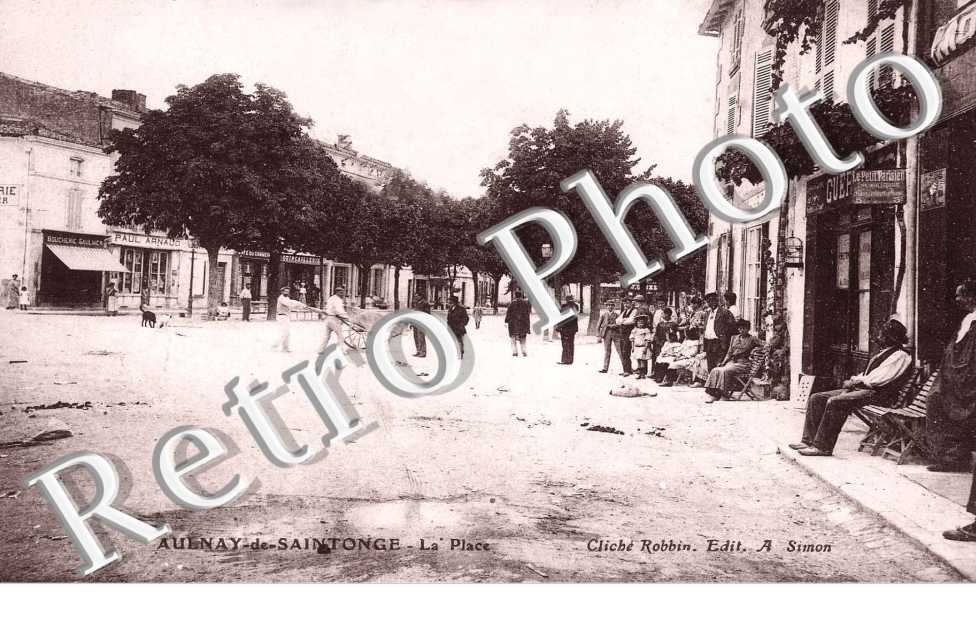 la place