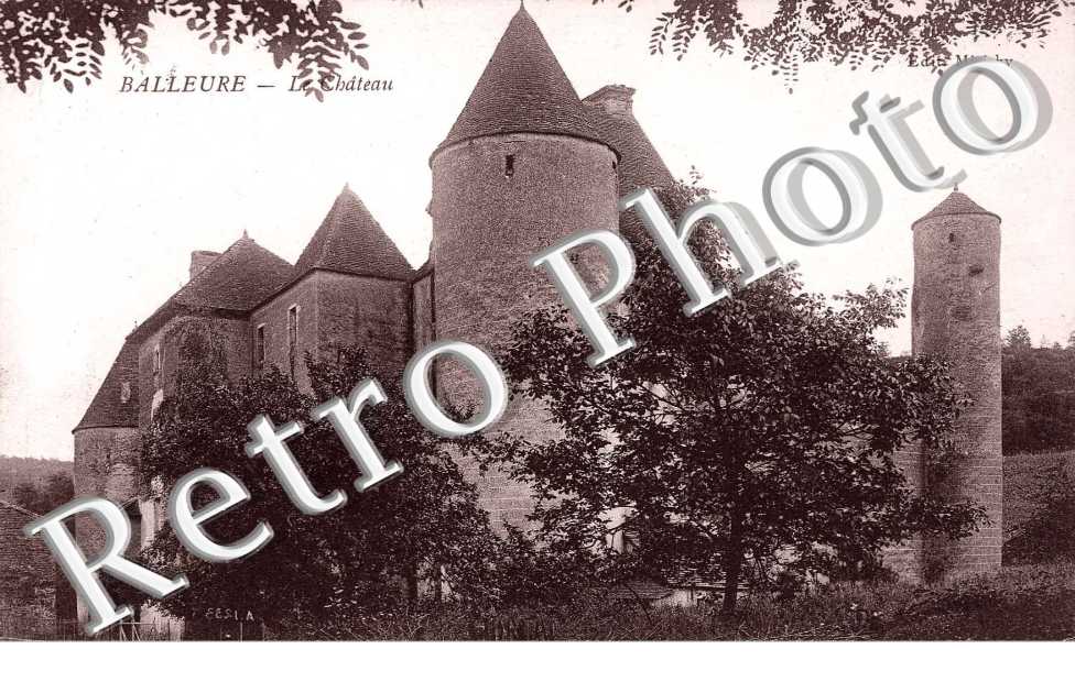 le chateau