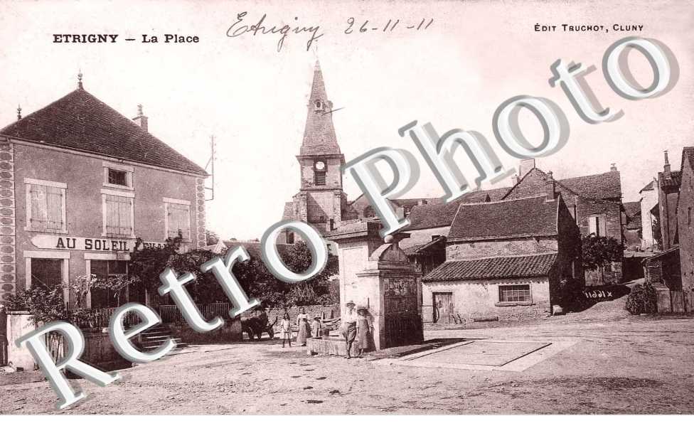 la place