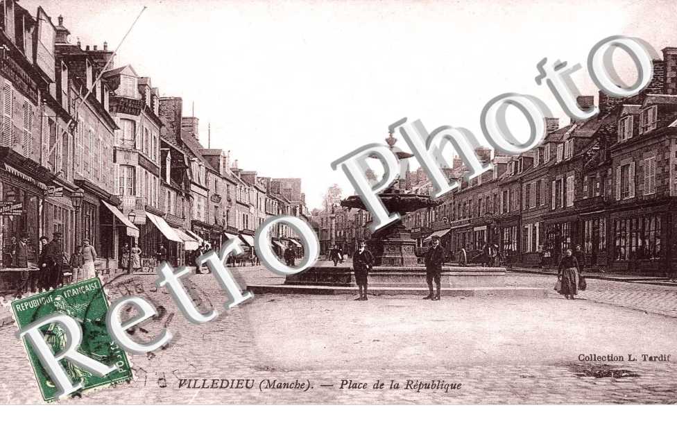 place de la Republique