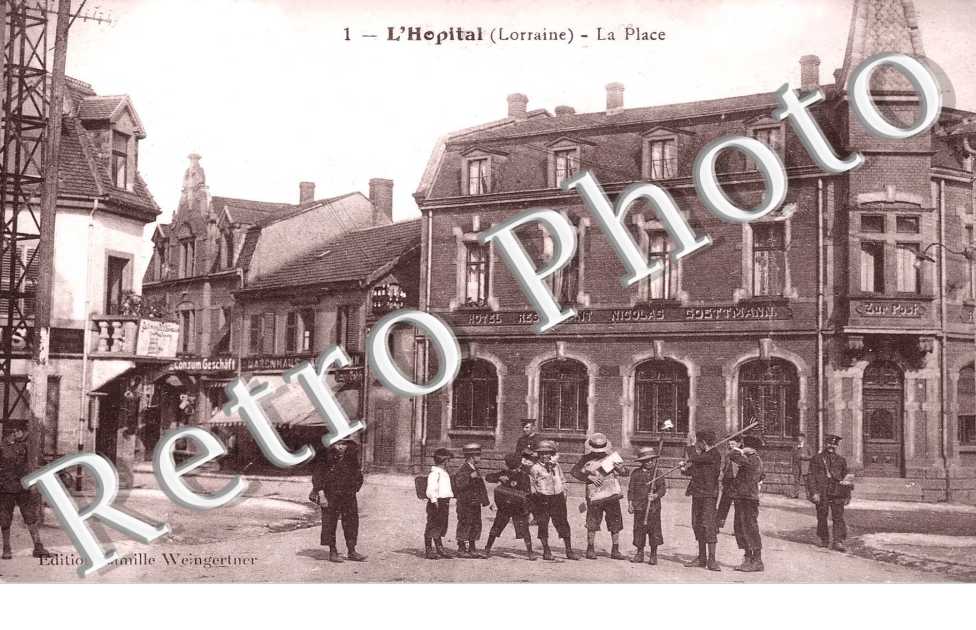 la place