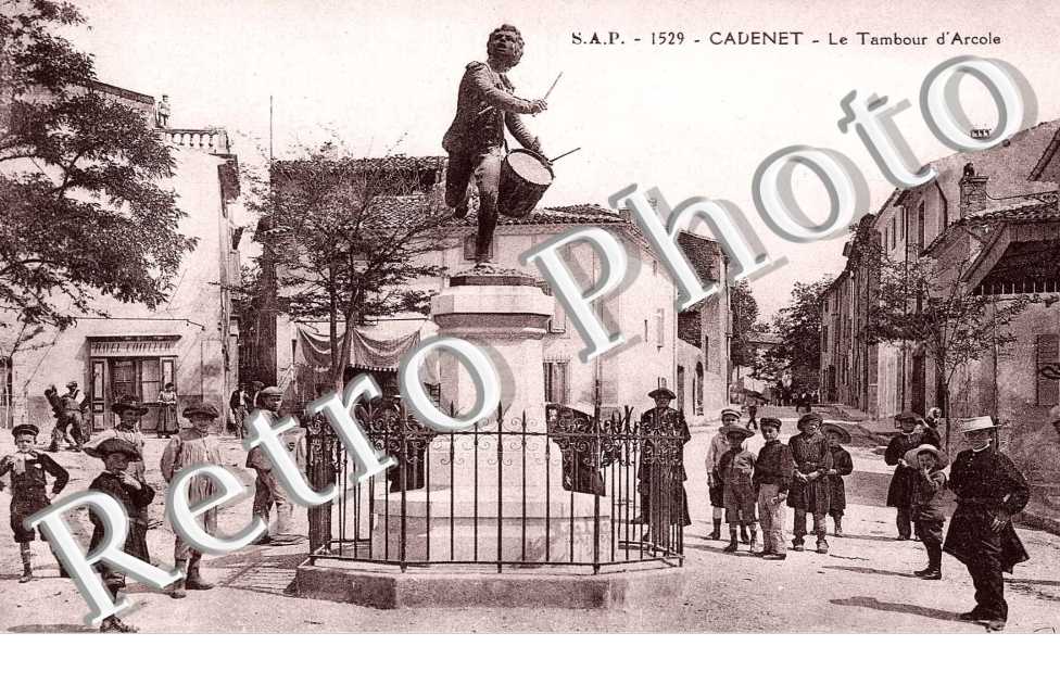 le Tambour d&#039;Arcole