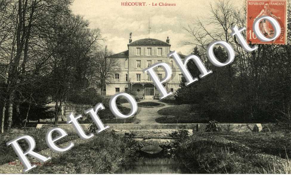 Le chateau