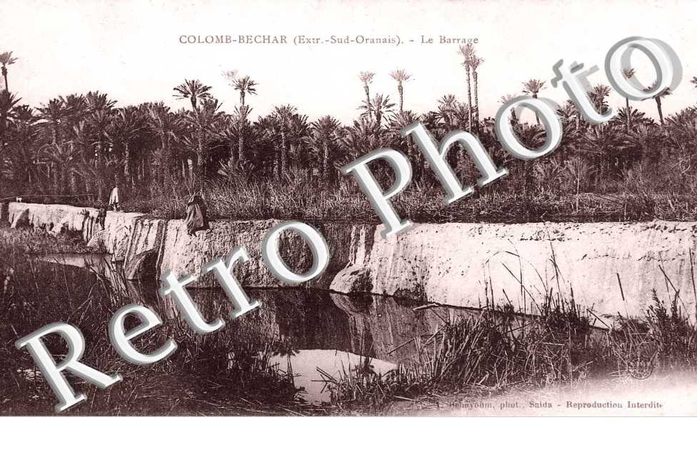 le Barrage