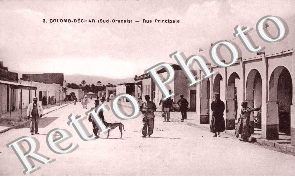 rue principale