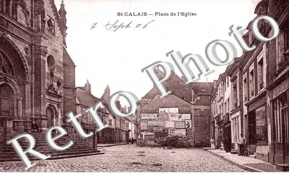 Place de l&#039;eglise
