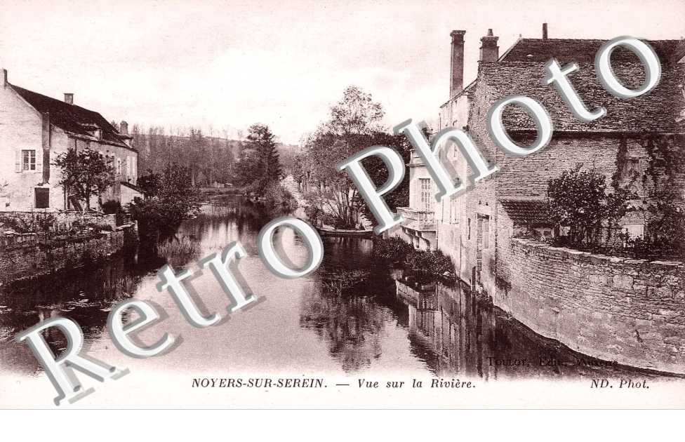 vue de la riviere