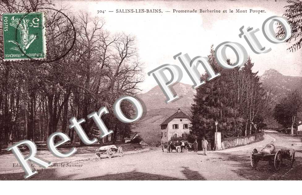 PROMENADE BARBARINE