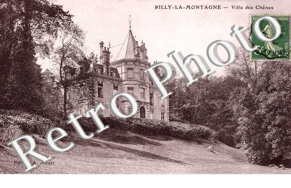 villa des Chenes
