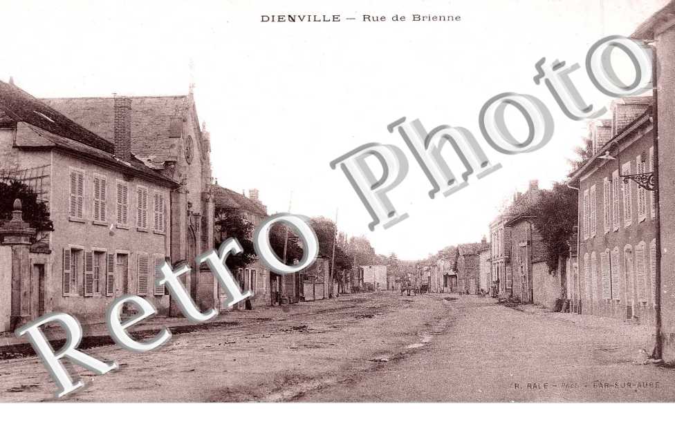 RUE DE BRIENNE