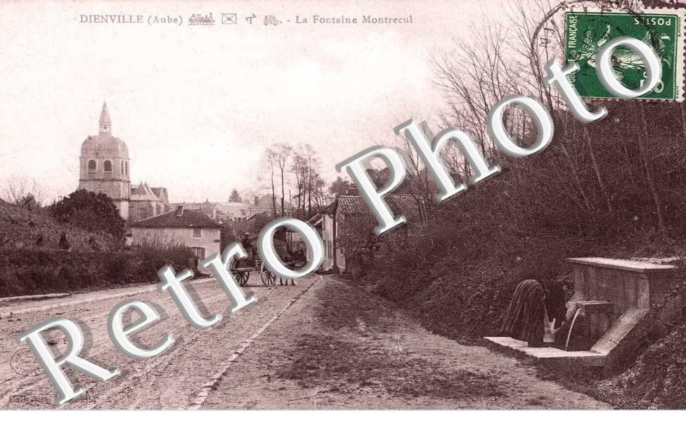 LA FONTAINE
