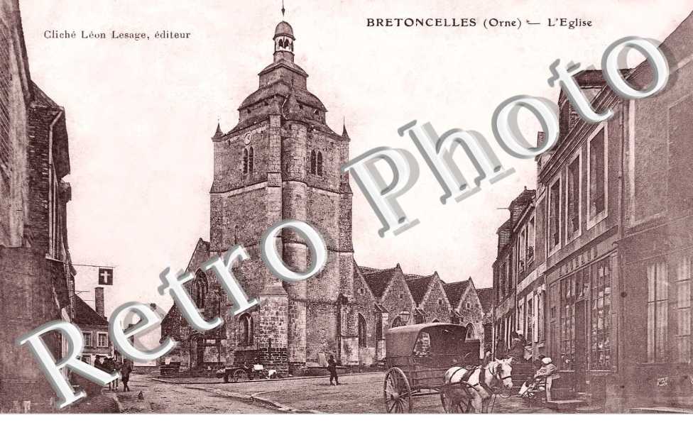 l'eglise