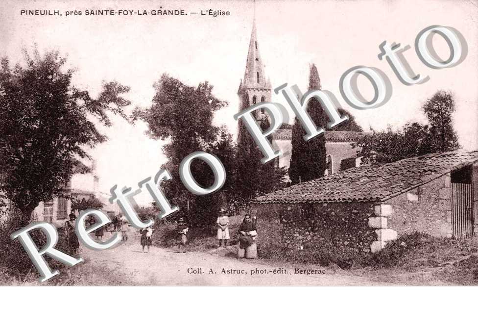 L&#039;eglise