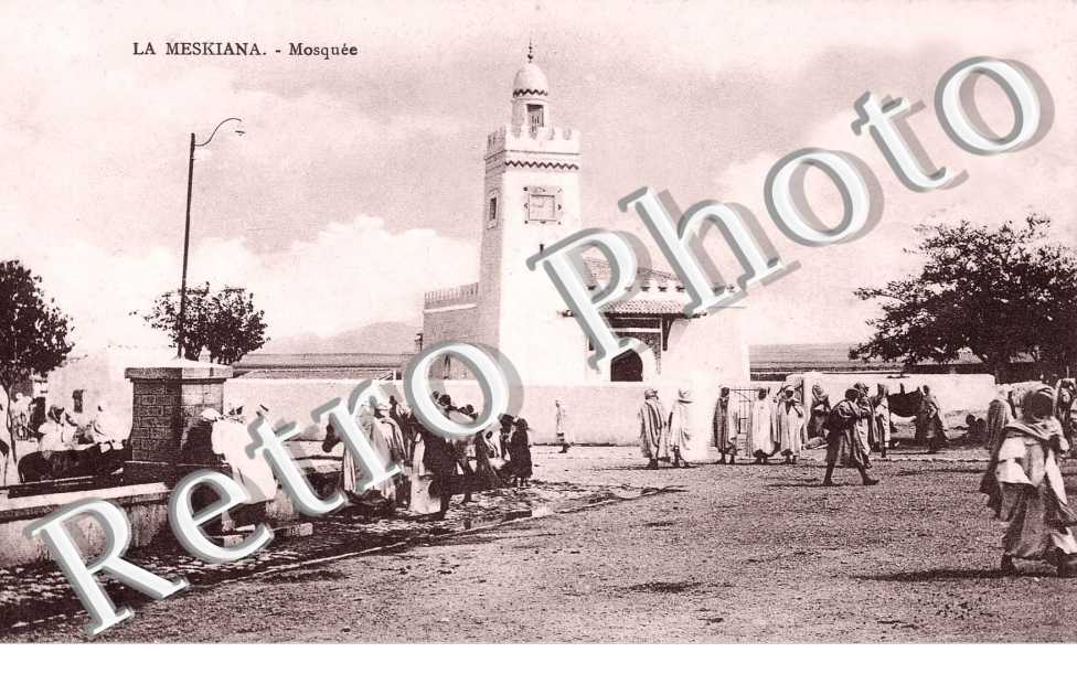 La Mosquee
