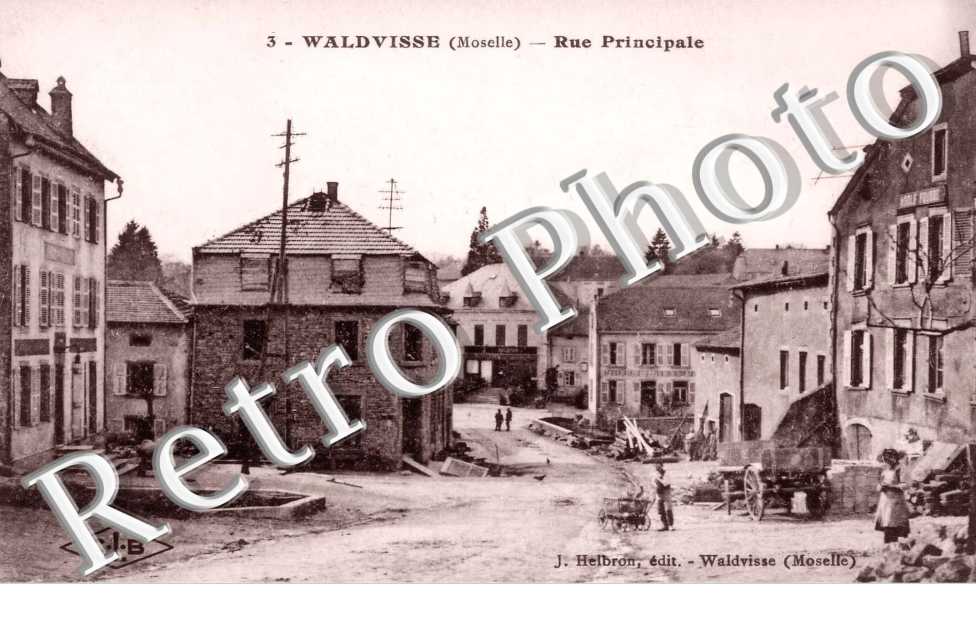 RUE PRINCIPALE