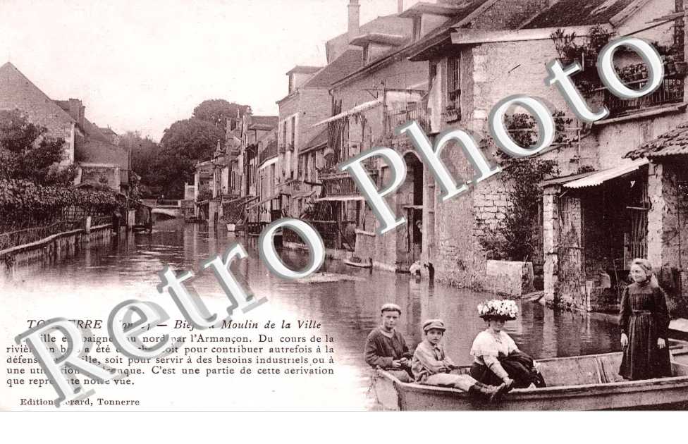 BIEF DU MOULIN
